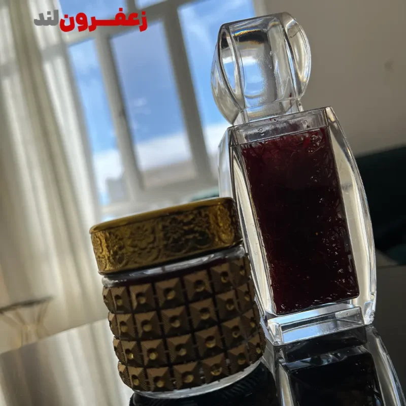 خرید زعفران یک مثقالی